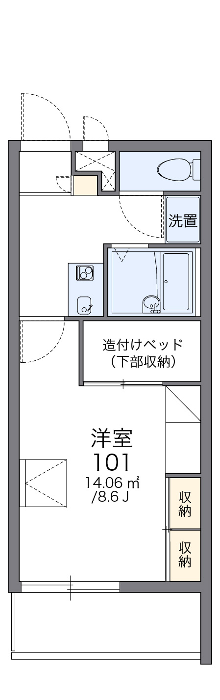 間取り画像