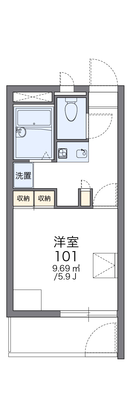間取り画像