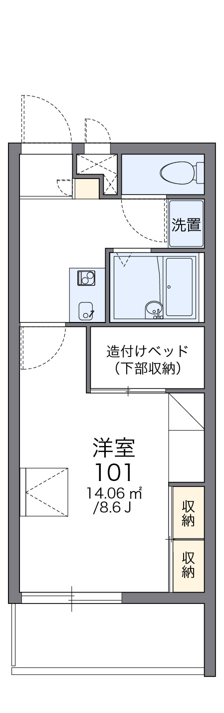 間取り画像