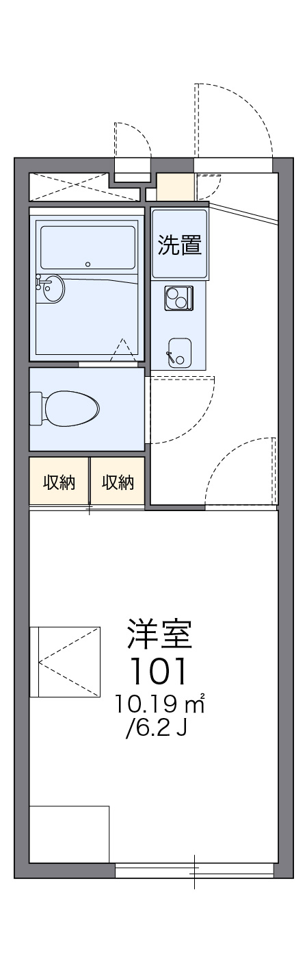 間取り画像