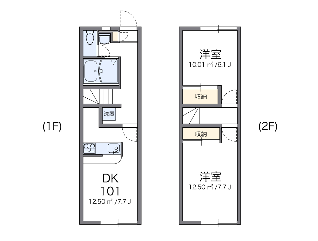 間取り画像