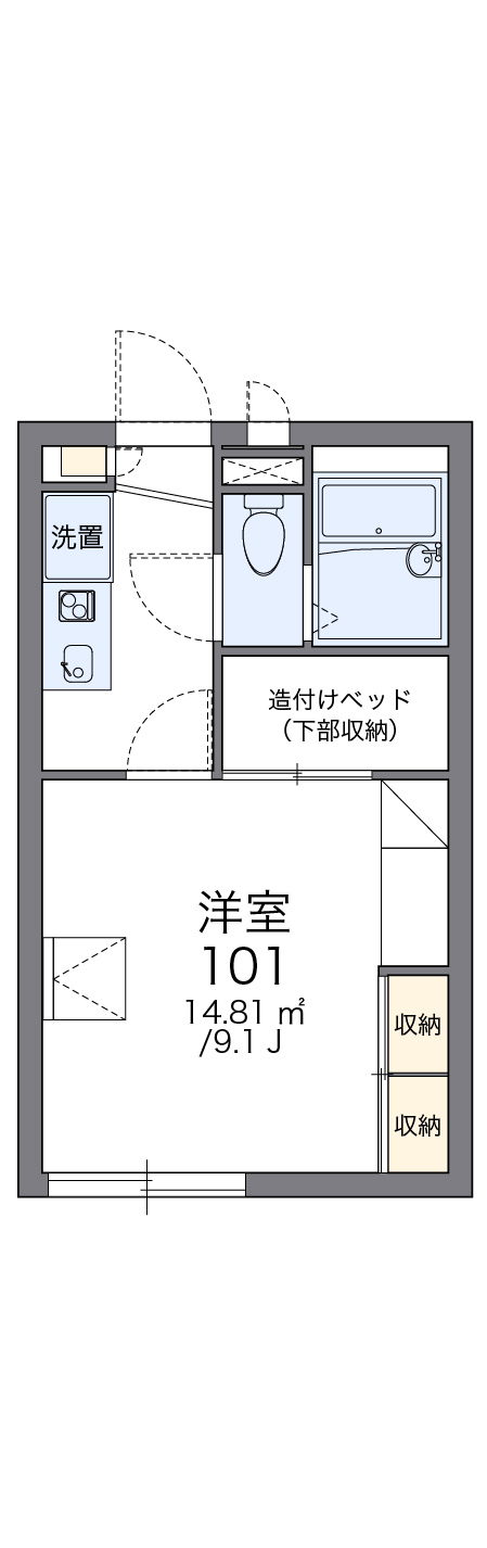 間取り画像