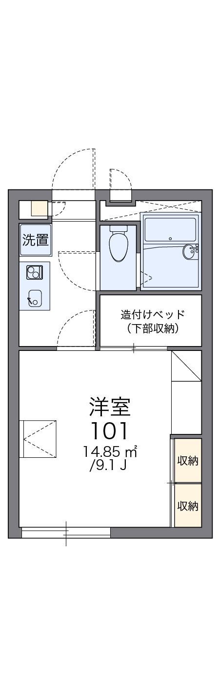 構造圖像