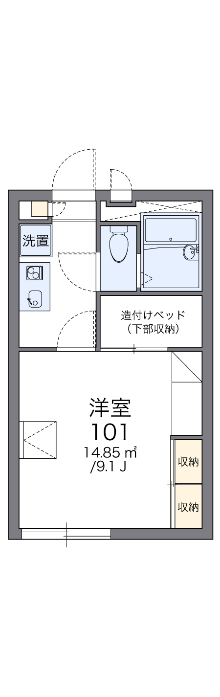 構造圖像