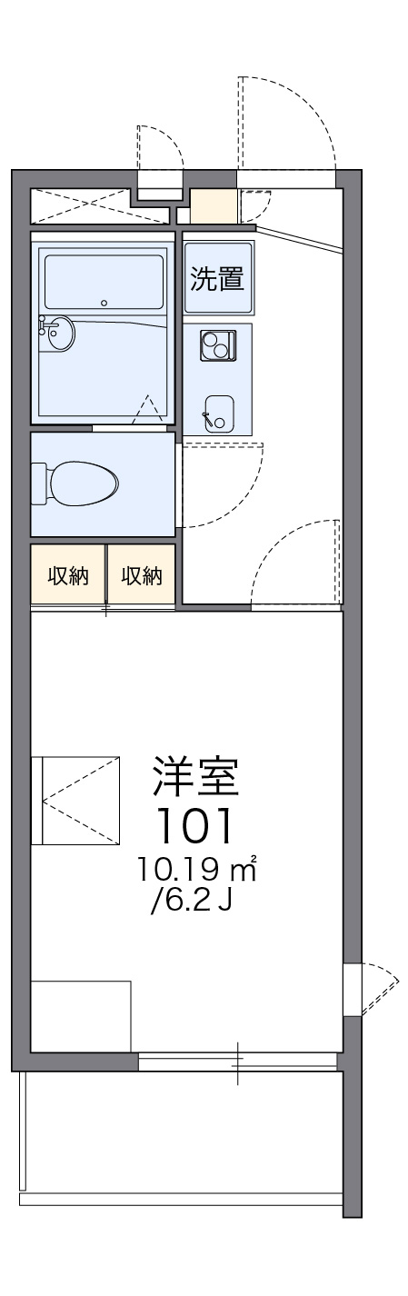 布局图像