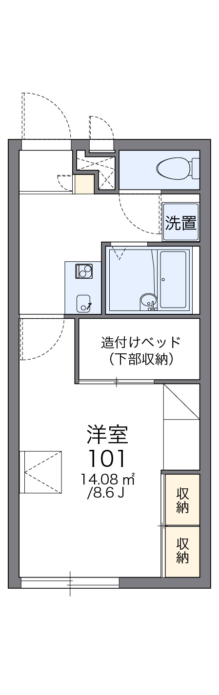 間取り画像