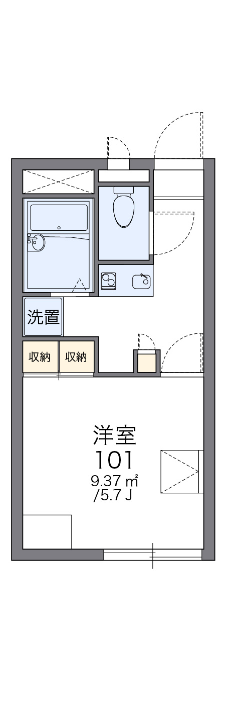 間取り画像