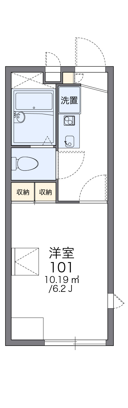 間取り画像