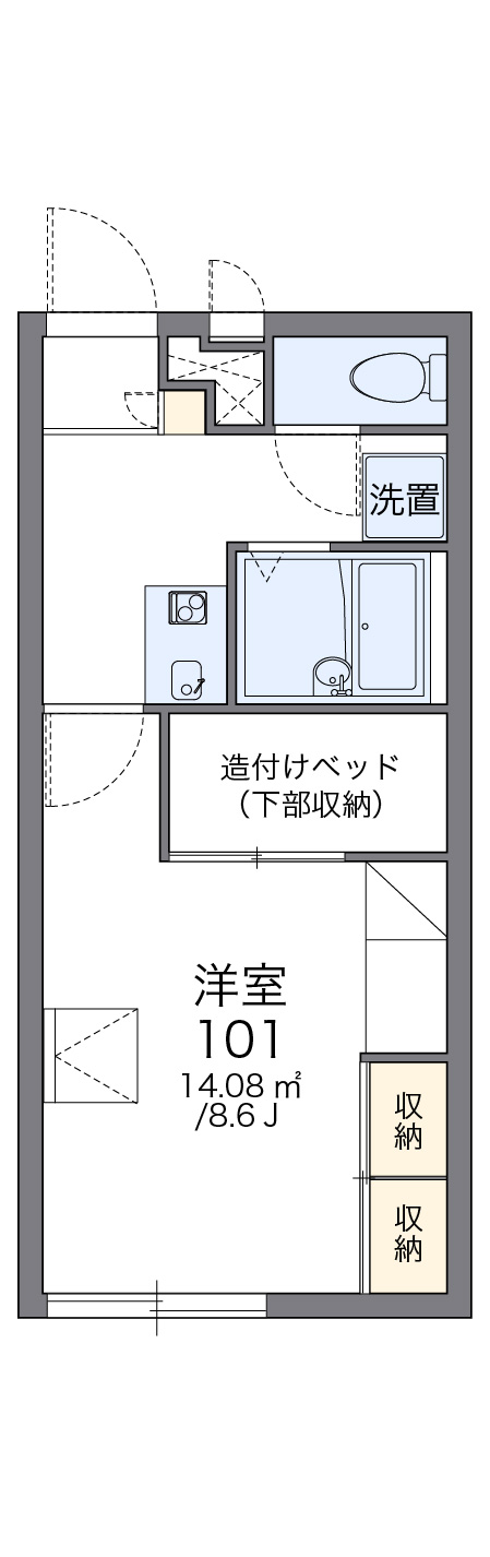 構造圖像