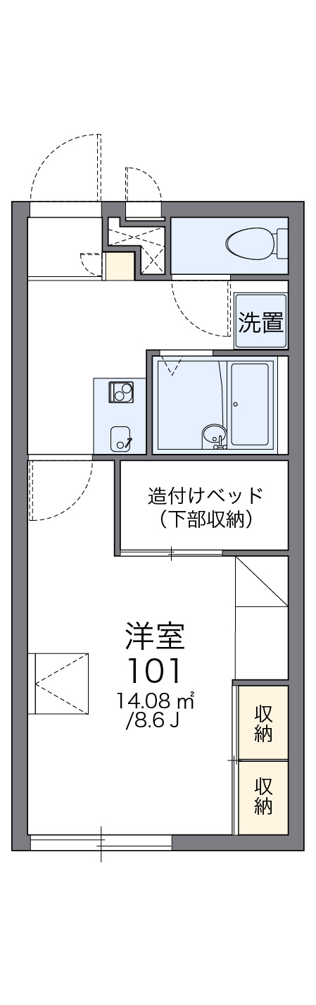 間取り画像