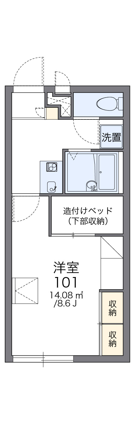 構造圖像