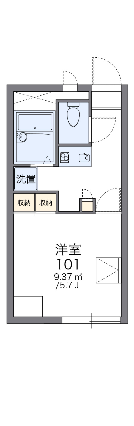 間取り画像