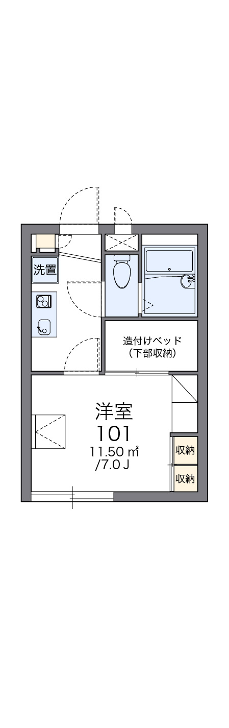 間取り画像