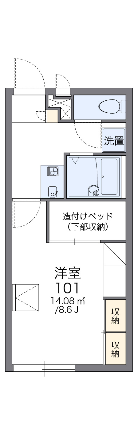 構造圖像
