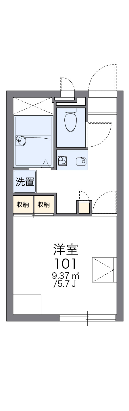 間取り画像