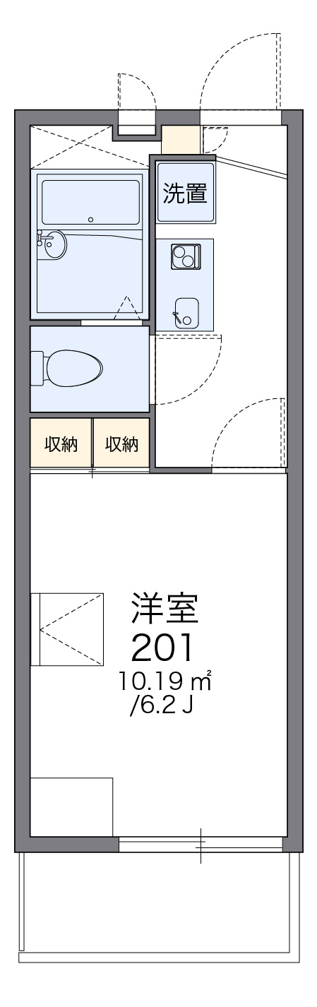 間取り画像