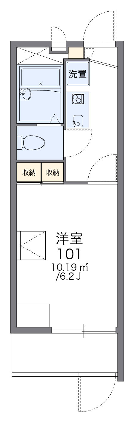 間取り画像