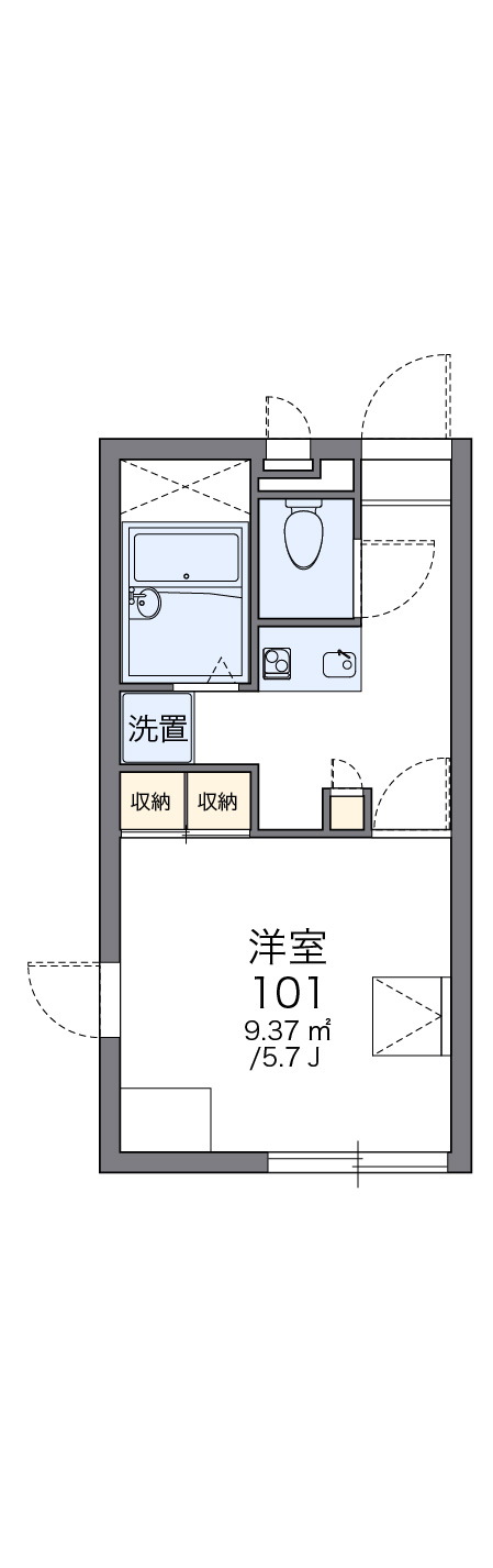 間取り画像