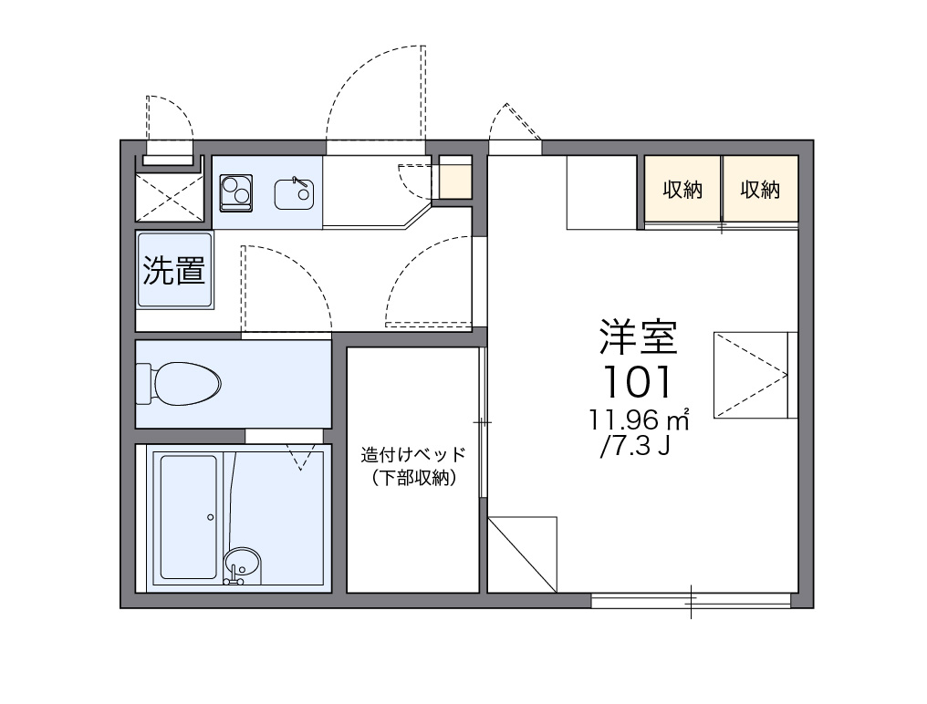 間取り画像