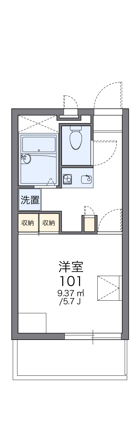 間取り画像