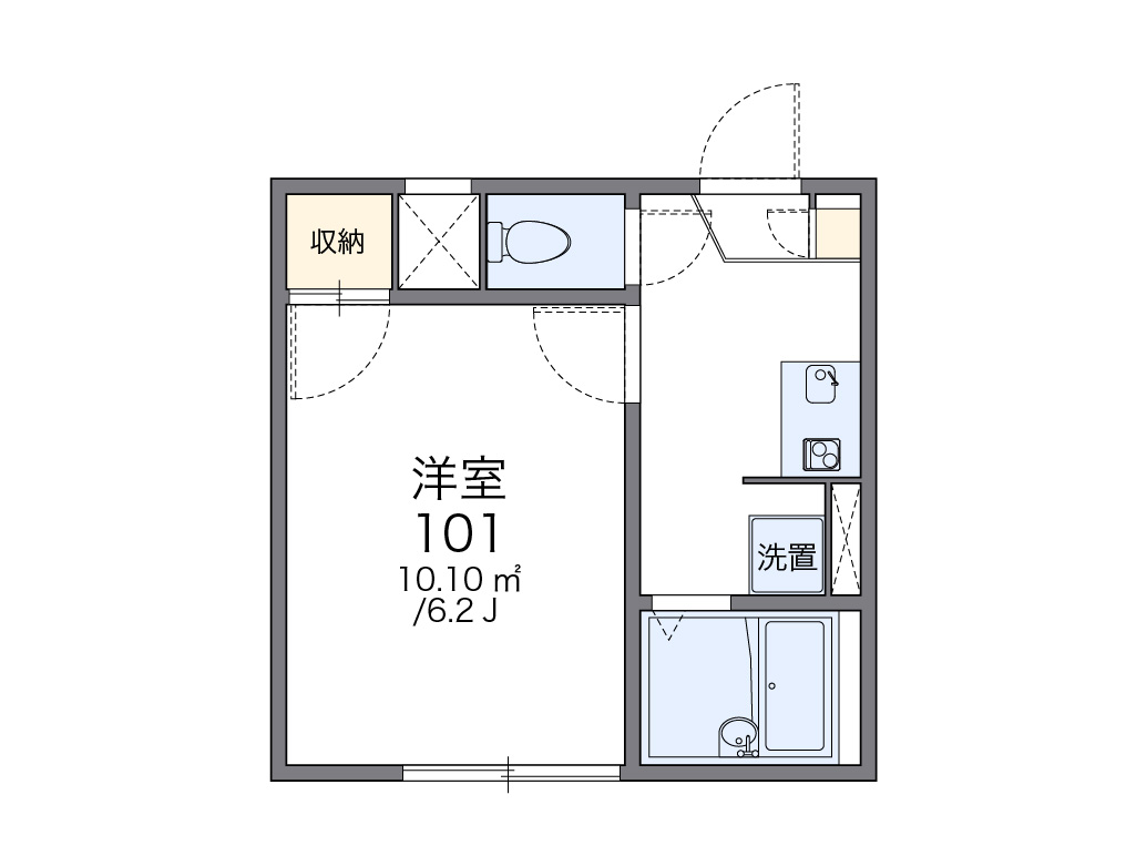 間取り画像