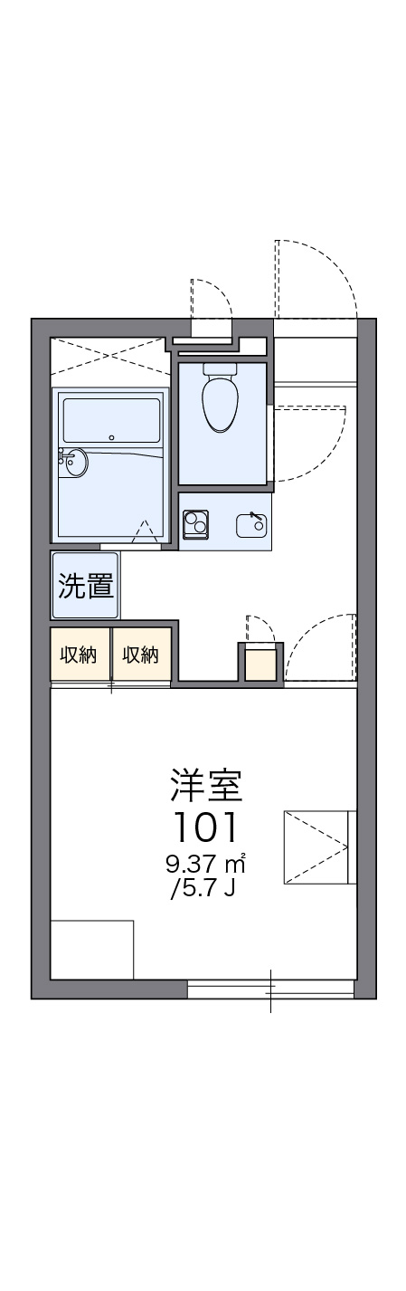 間取り画像