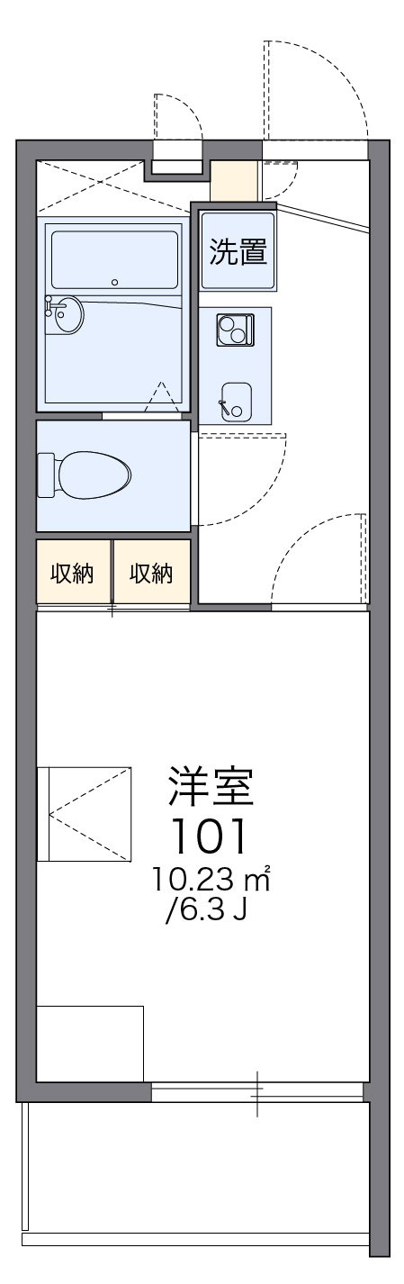 間取り画像