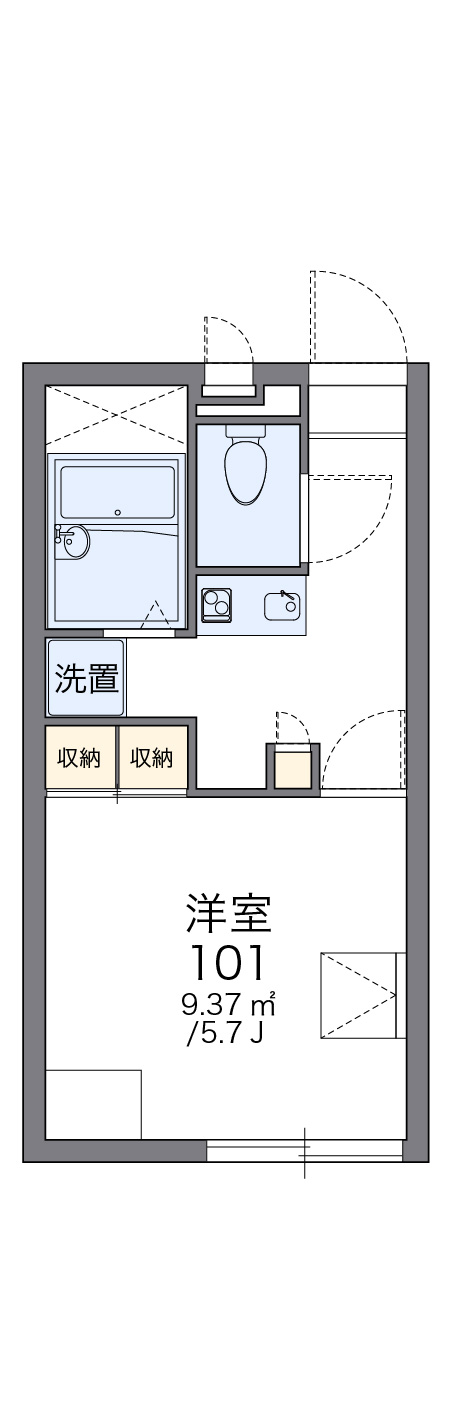 間取り画像