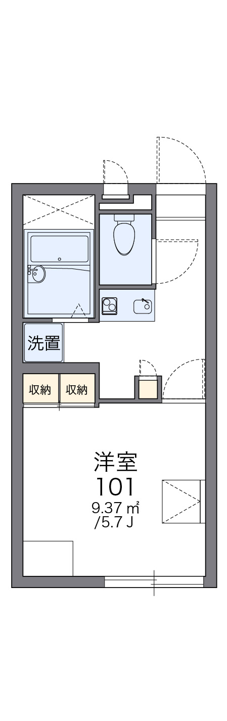 間取り画像
