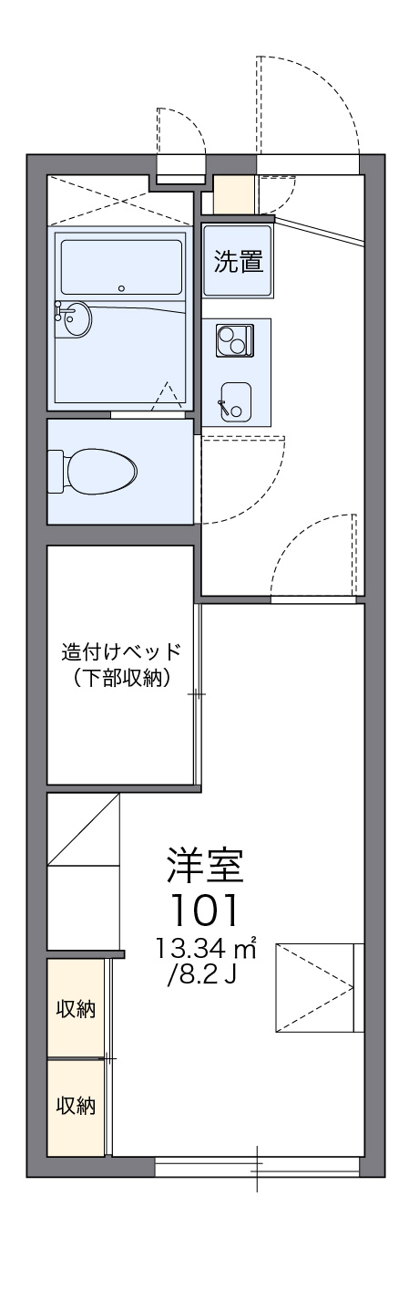 間取り画像