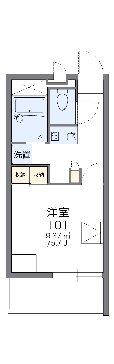 間取り画像