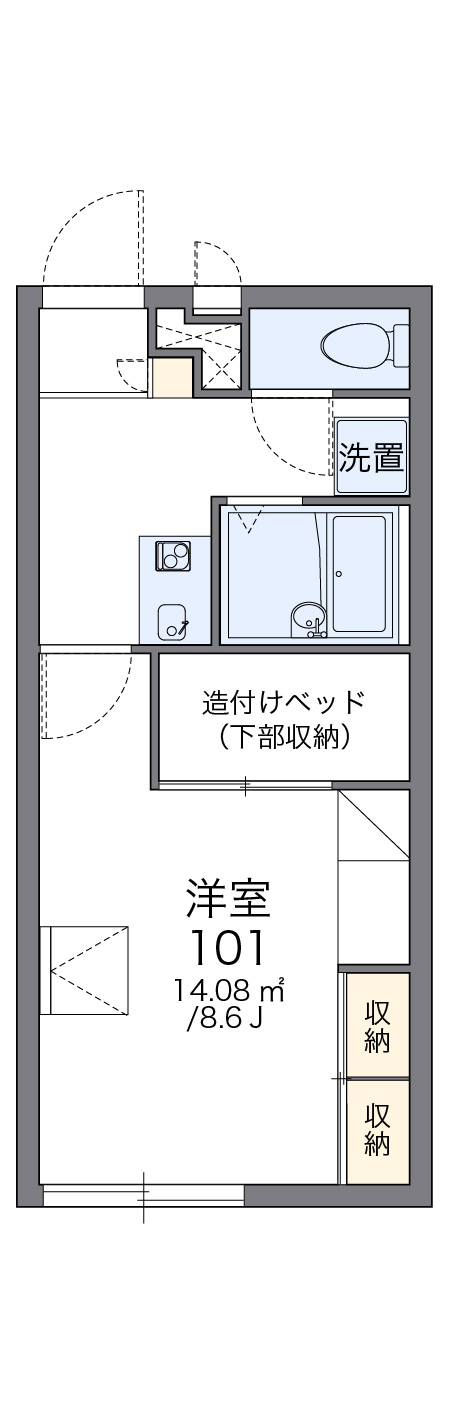 間取り画像