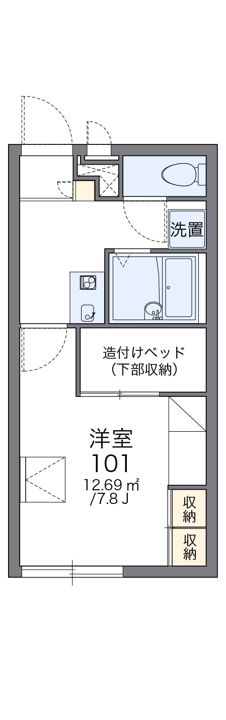 間取り画像