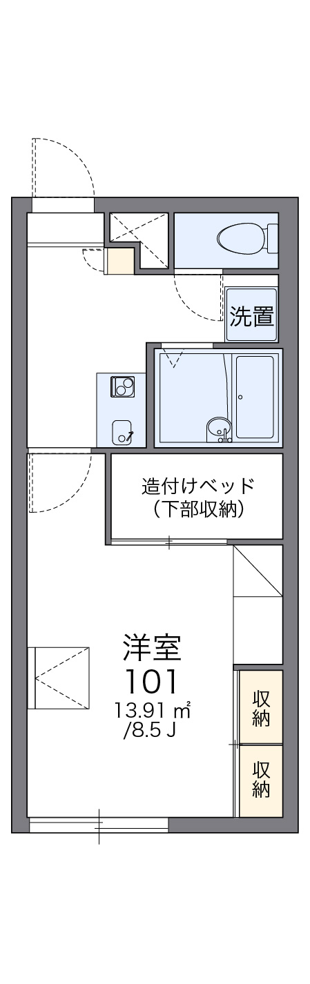 間取り画像