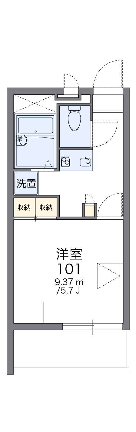 間取り画像
