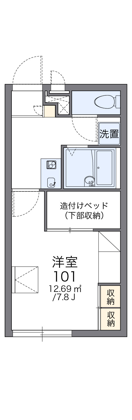 構造圖像