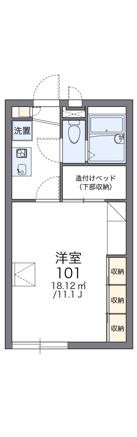 構造圖像