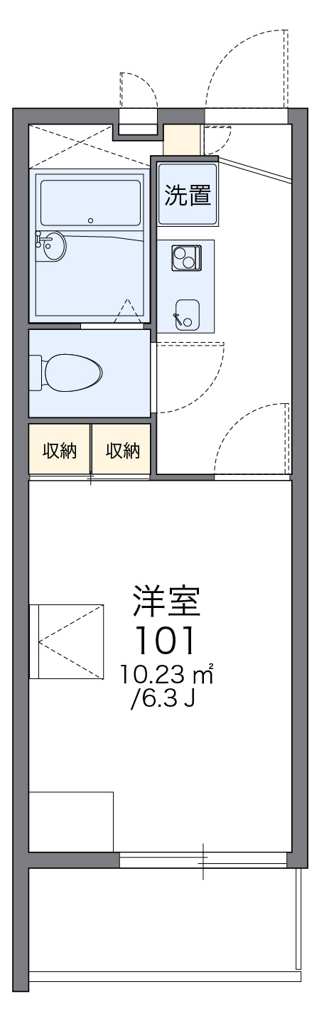 間取り画像