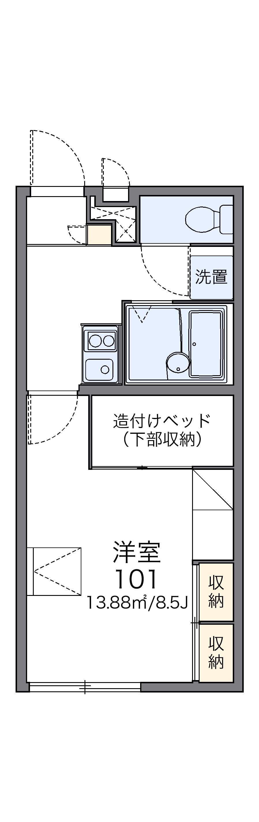 間取り画像