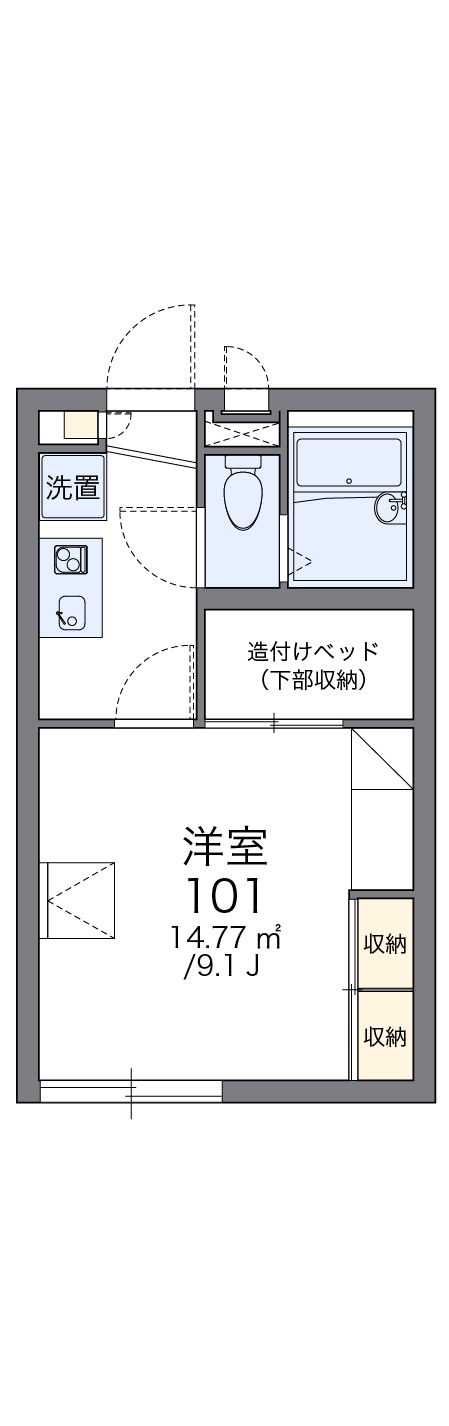 間取り画像