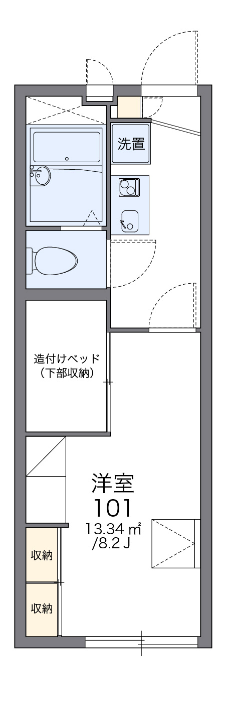 間取り画像