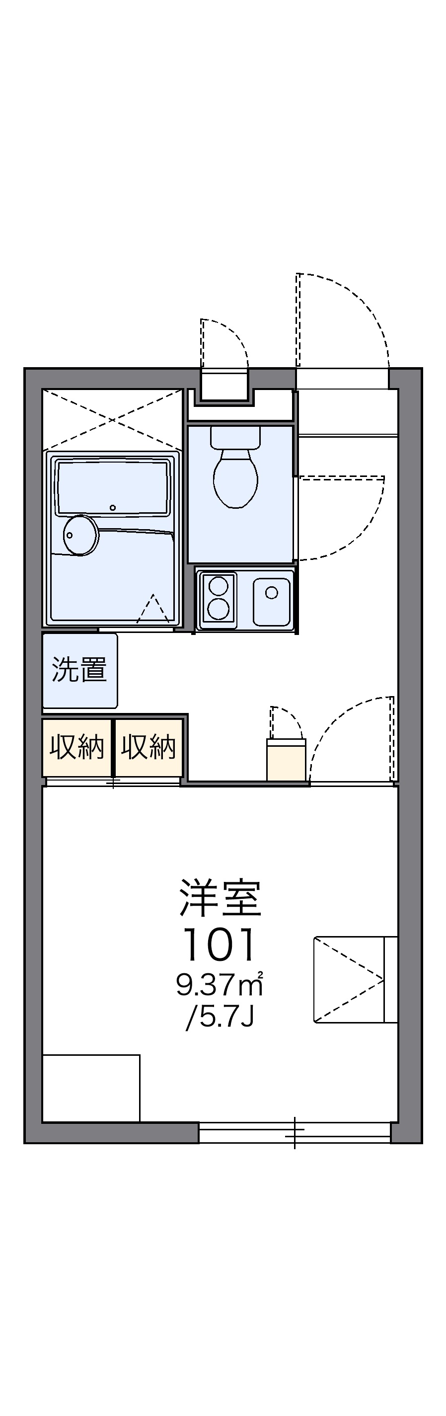 間取り画像