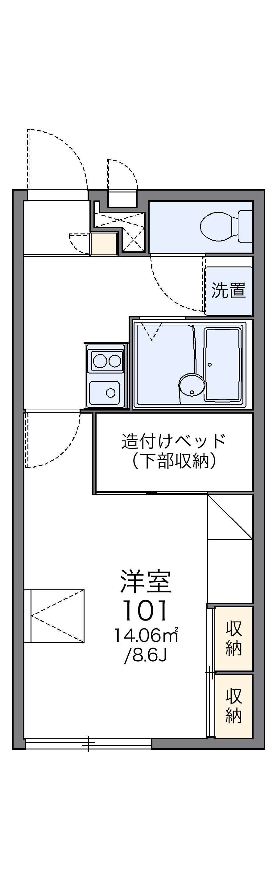 間取り画像