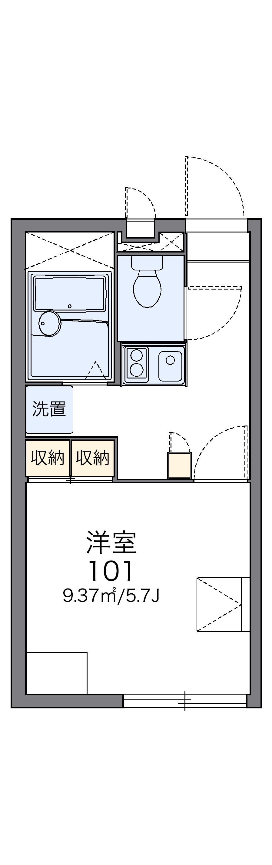 構造圖像