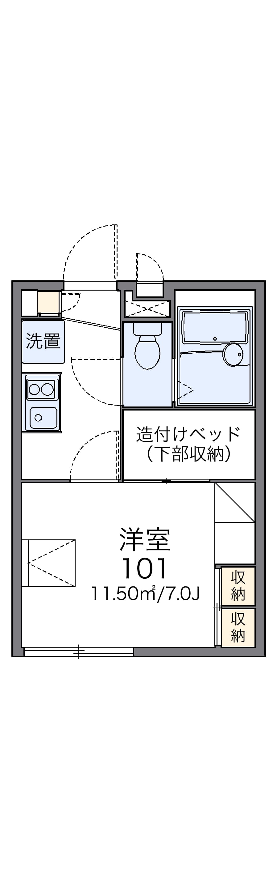 間取り画像