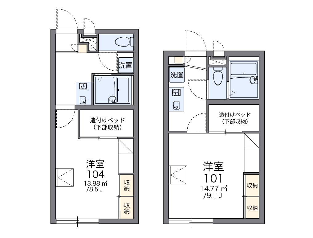 構造圖像