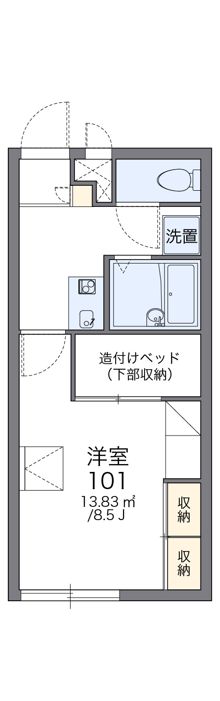 間取り画像