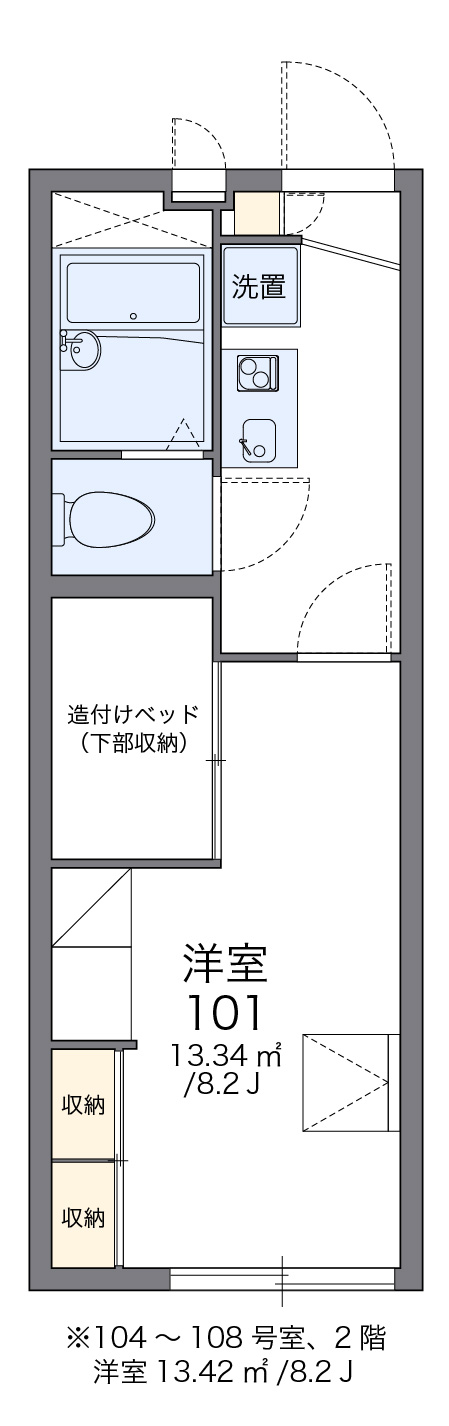布局图像