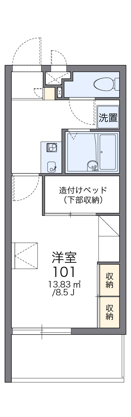 間取り画像