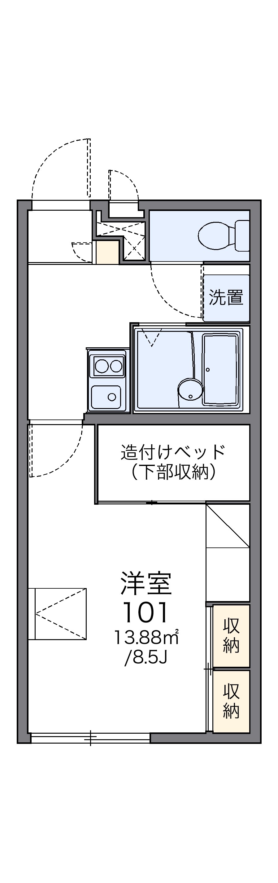 構造圖像